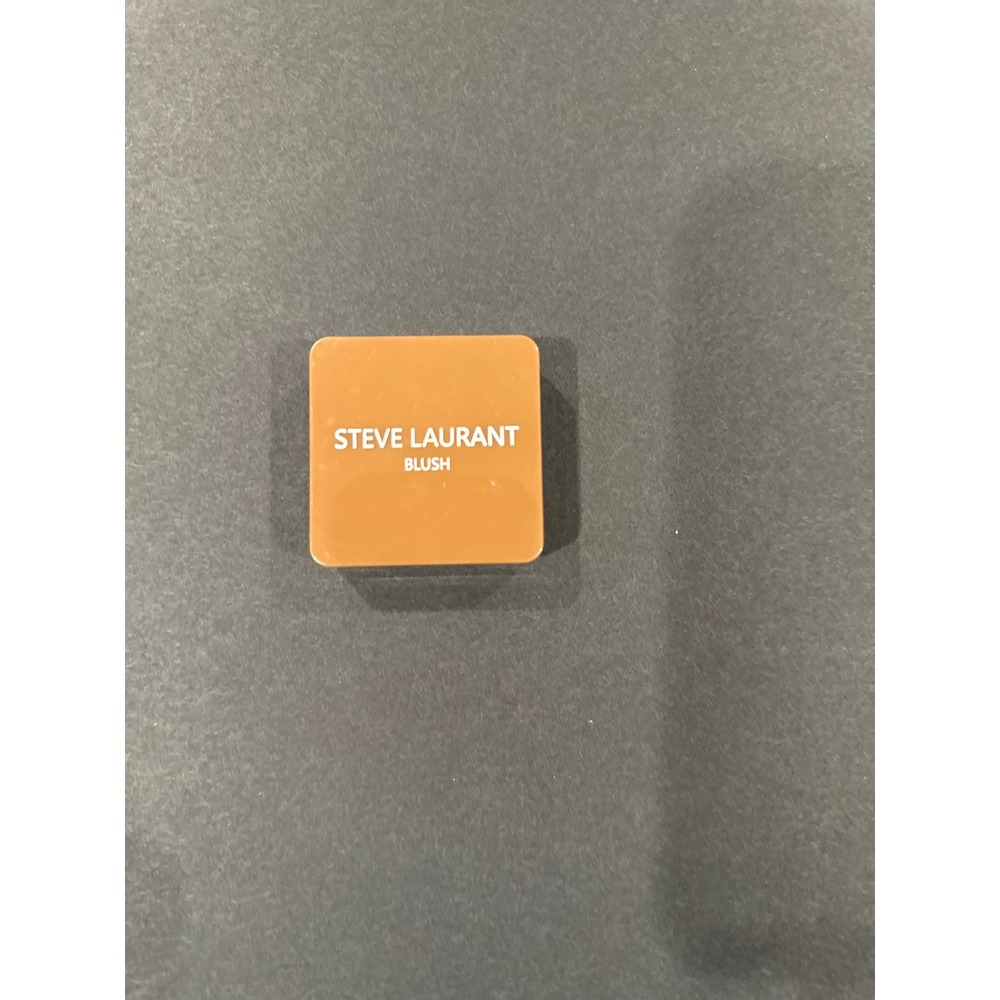 Steve Laurant I'm Blushing Blush 3.5g Pink EUC